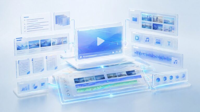 AIでデジタルコンテンツ収益化はどう変わるか：ブログ・短尺動画・情報発信の導線整理